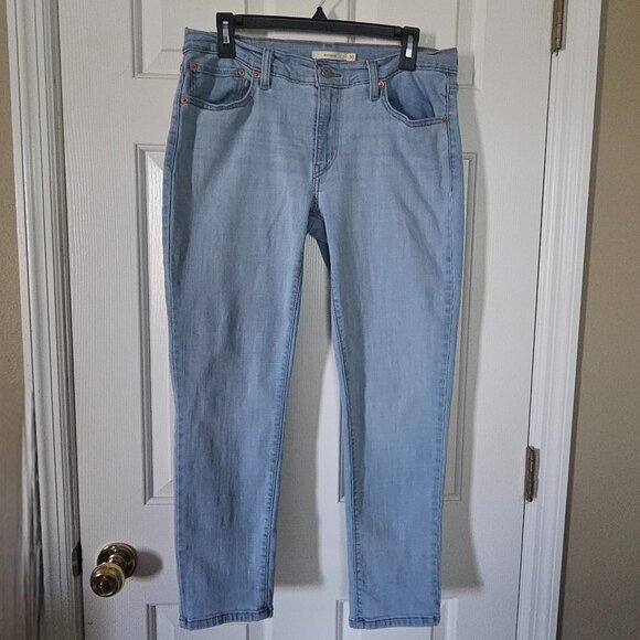 Levi's Boyfriend Mid Rise Women's Jeans - Picture 1 of 11